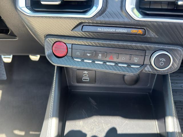 2025 Ford Mustang GT Premium Convertible