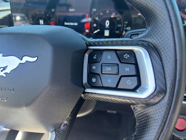 2025 Ford Mustang GT Premium Convertible