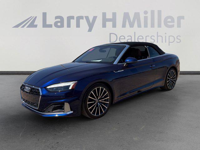 2020 Audi A5 Cabriolet Premium Plus 45 TFSI quattro S tronic for sale in Mesa, AZ