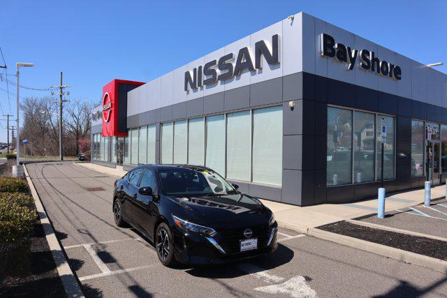 2025 Nissan Sentra SV for sale in Bay Shore, NY