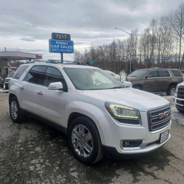 2017 GMC Acadia Base for sale in Anchorage, AK