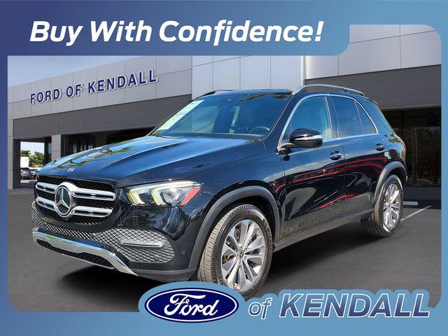2020 Mercedes-Benz GLE GLE 350 GLE 350 for sale in Miami, FL