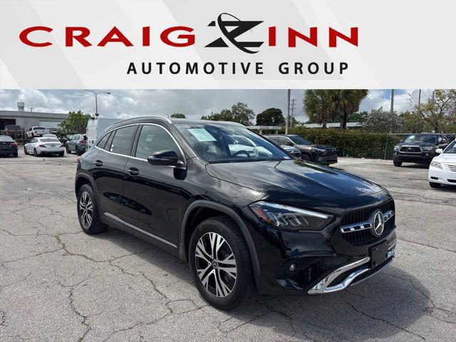 2025 Mercedes-Benz GLA-CLASS 4MATIC for sale in Hollywood, FL
