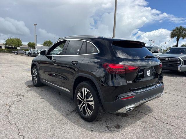 2025 Mercedes-Benz GLA-CLASS 4MATIC