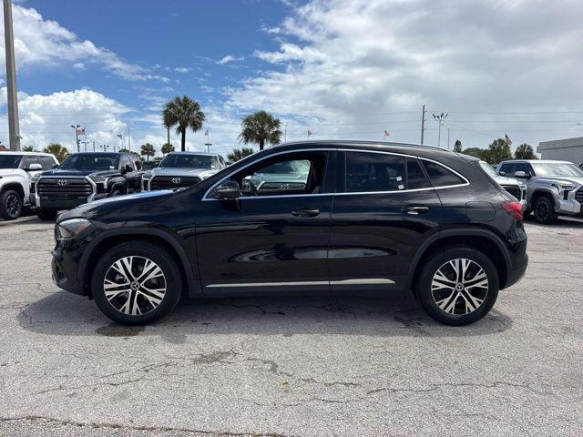 2025 Mercedes-Benz GLA-CLASS 4MATIC
