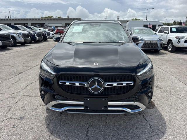 2025 Mercedes-Benz GLA-CLASS 4MATIC