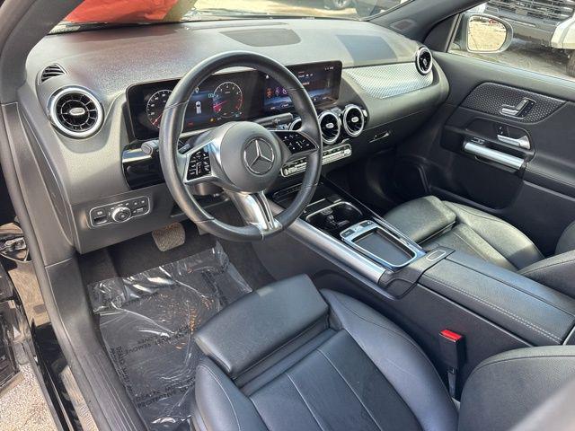 2025 Mercedes-Benz GLA-CLASS 4MATIC