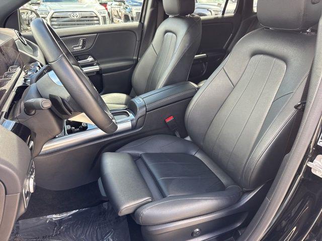 2025 Mercedes-Benz GLA-CLASS 4MATIC