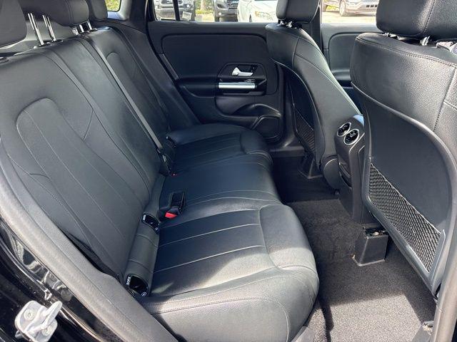 2025 Mercedes-Benz GLA-CLASS 4MATIC