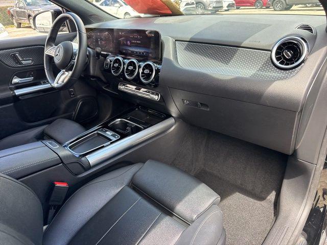 2025 Mercedes-Benz GLA-CLASS 4MATIC
