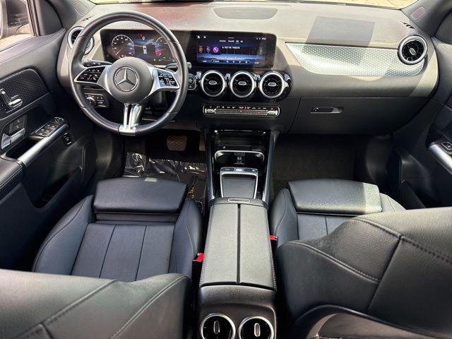2025 Mercedes-Benz GLA-CLASS 4MATIC