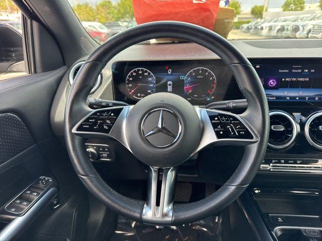 2025 Mercedes-Benz GLA-CLASS 4MATIC