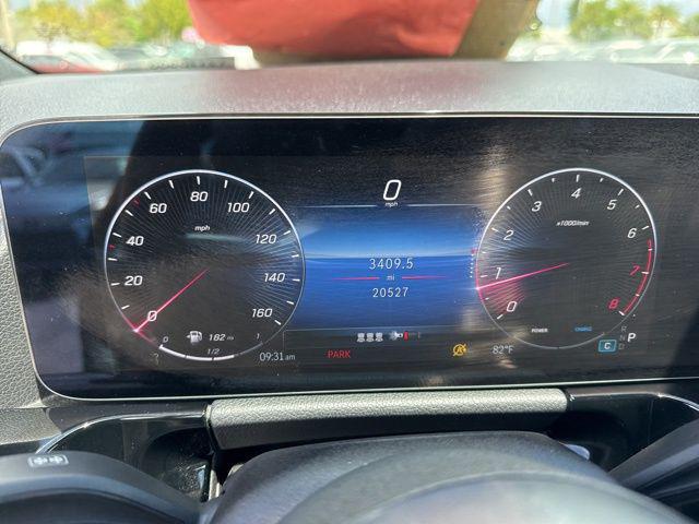 2025 Mercedes-Benz GLA-CLASS 4MATIC