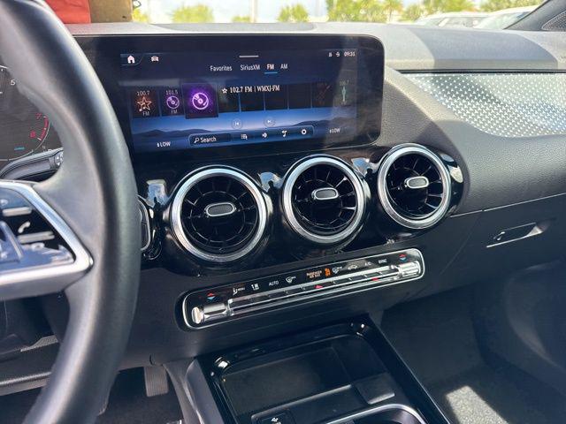 2025 Mercedes-Benz GLA-CLASS 4MATIC
