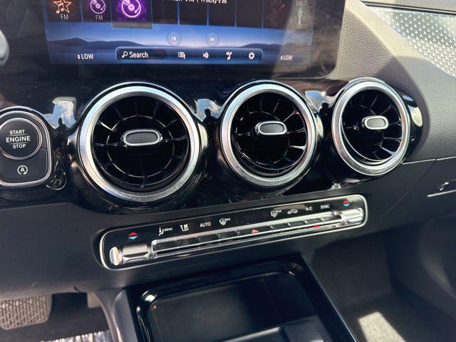 2025 Mercedes-Benz GLA-CLASS 4MATIC