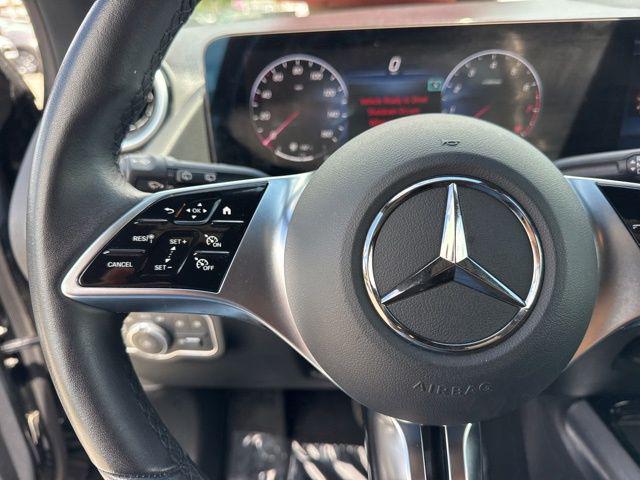 2025 Mercedes-Benz GLA-CLASS 4MATIC