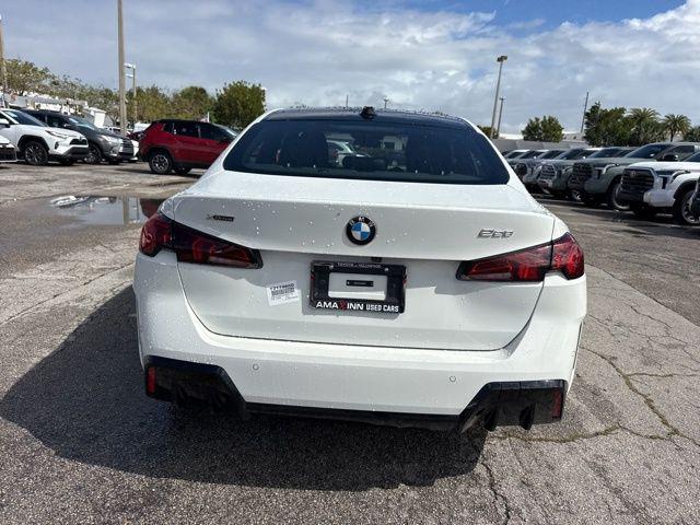2025 BMW Coupe xDrive
