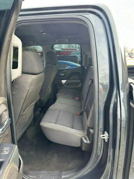 2017 Chevrolet Silverado 1500 1LT