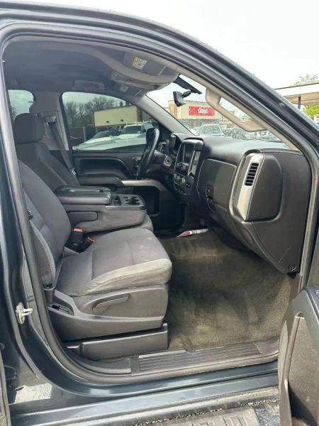 2017 Chevrolet Silverado 1500 1LT