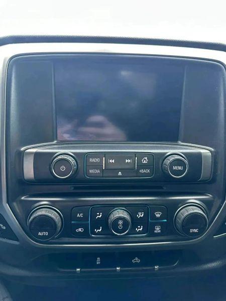2017 Chevrolet Silverado 1500 1LT