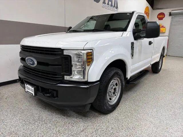 2019 Ford F-250 XL