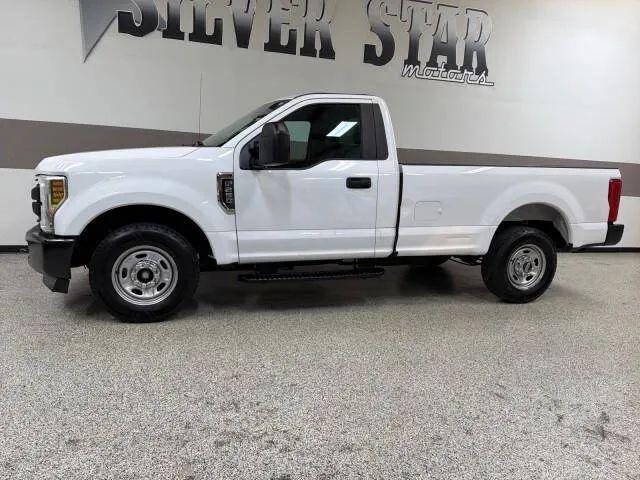 2019 Ford F-250 XL