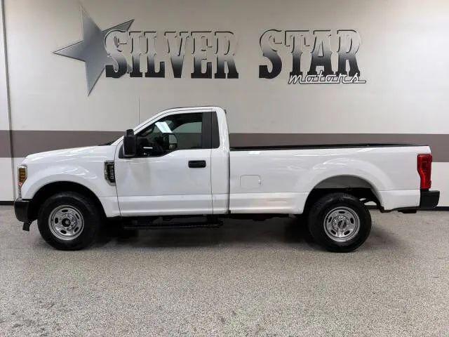 2019 Ford F-250 XL