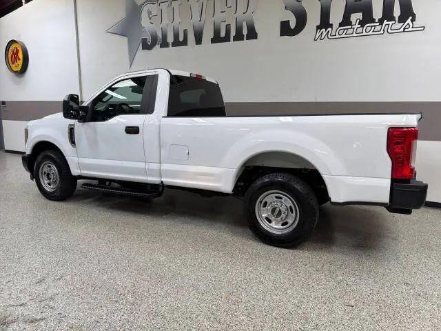 2019 Ford F-250 XL