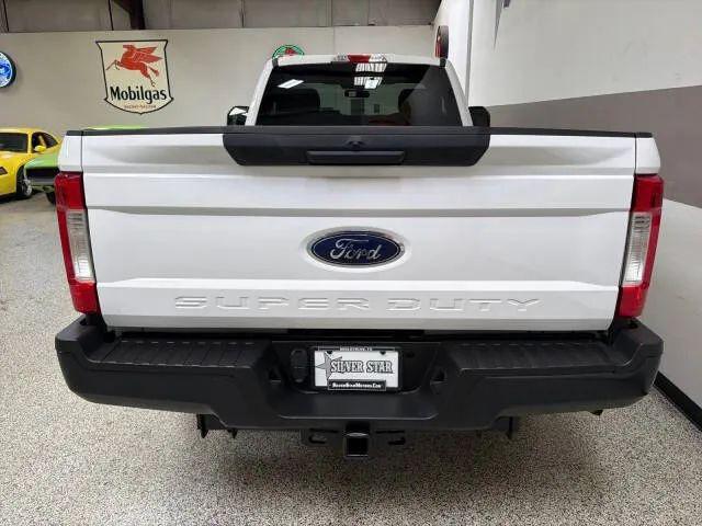2019 Ford F-250 XL