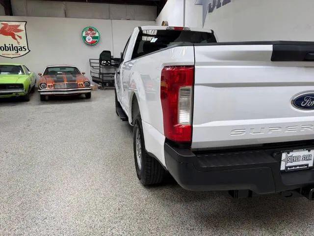 2019 Ford F-250 XL