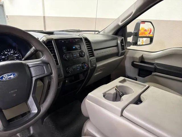 2019 Ford F-250 XL