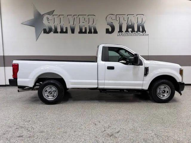 2019 Ford F-250 XL