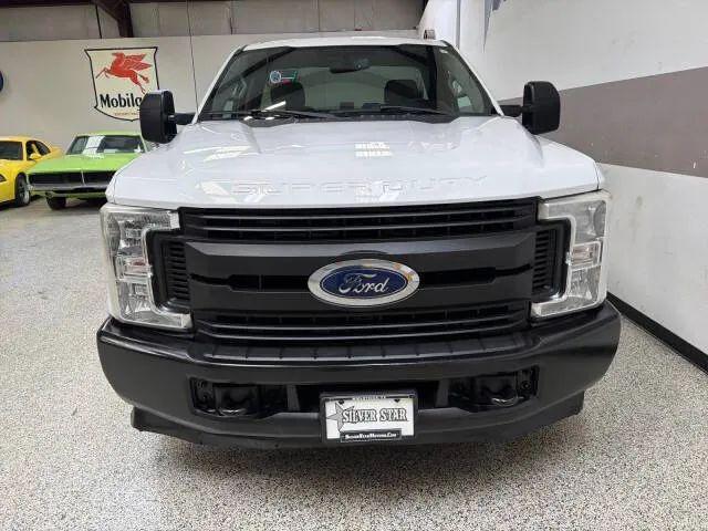 2019 Ford F-250 XL