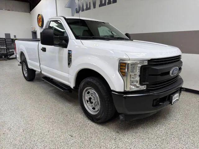 2019 Ford F-250 XL
