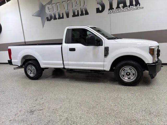 2019 Ford F-250 XL