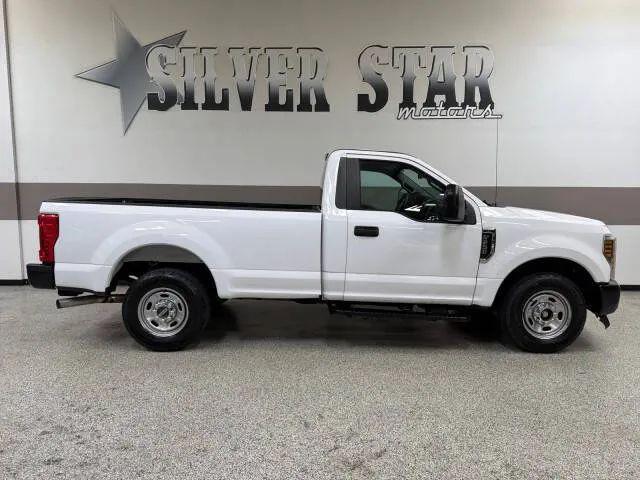 2019 Ford F-250 XL