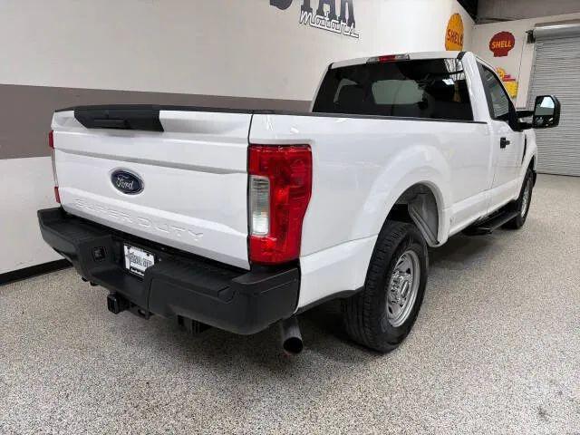 2019 Ford F-250 XL