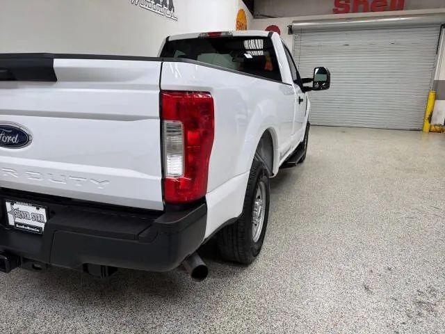 2019 Ford F-250 XL