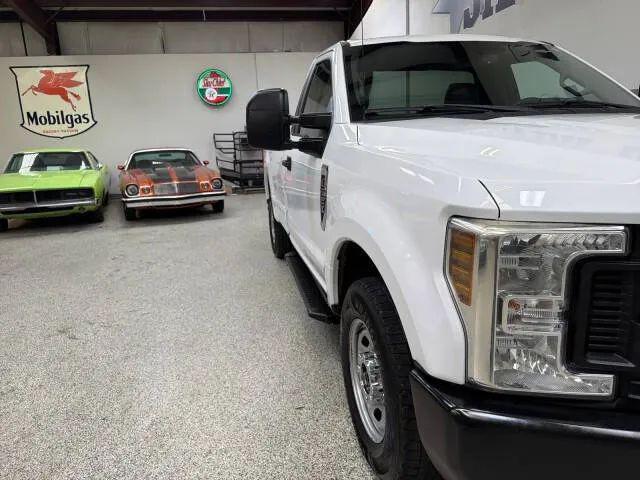 2019 Ford F-250 XL