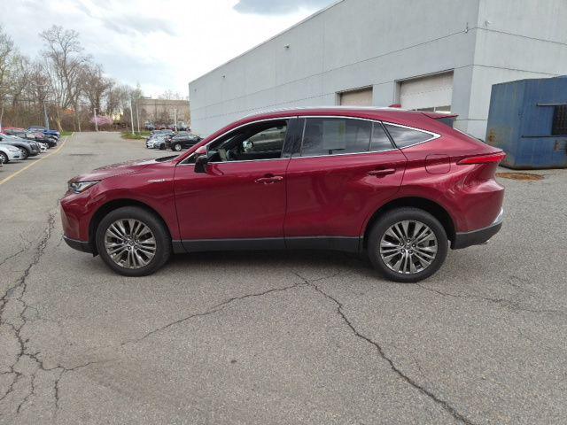 2021 Toyota Venza XLE for sale in Auburn, MA