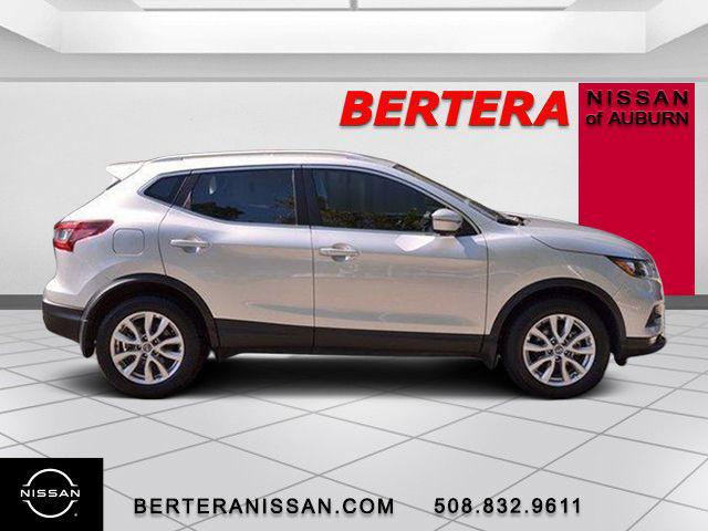 2022 Nissan Rogue Sport SV AWD Xtronic CVT for sale in Auburn, MA