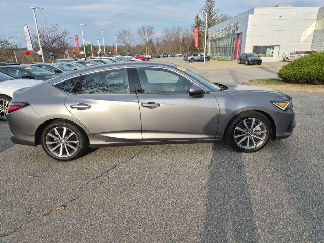 2025 Acura Integra Base