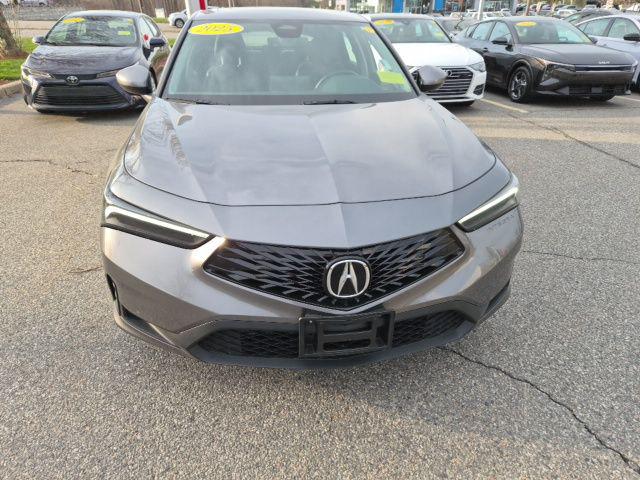 2025 Acura Integra Base