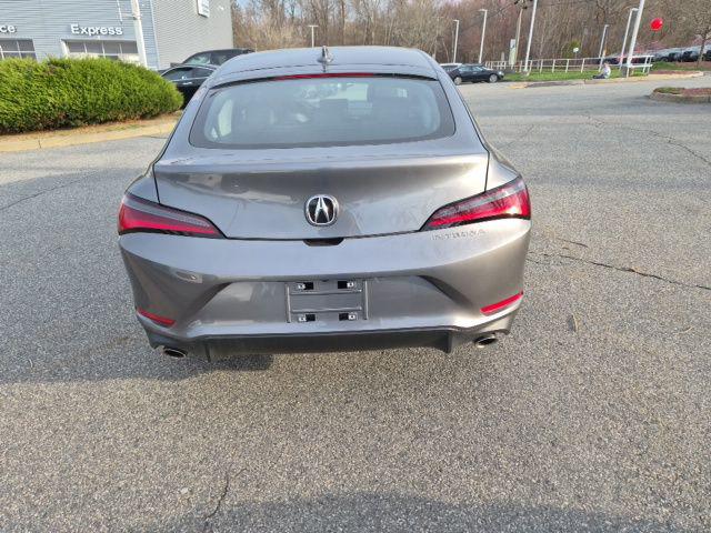 2025 Acura Integra Base