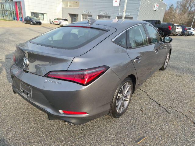 2025 Acura Integra Base