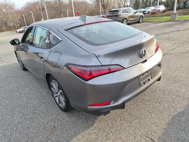 2025 Acura Integra Base
