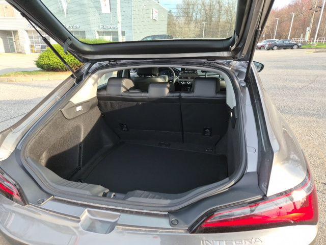 2025 Acura Integra Base