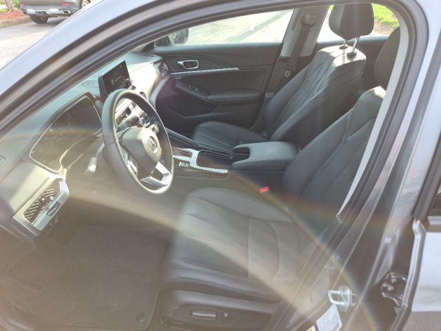 2025 Acura Integra Base