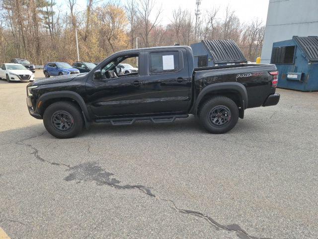 2025 Nissan Frontier Crew Cab PRO-4X 4x4 for sale in Auburn, MA