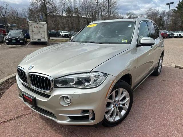 2015 BMW X5 xDrive35d for sale in South Burlington, VT